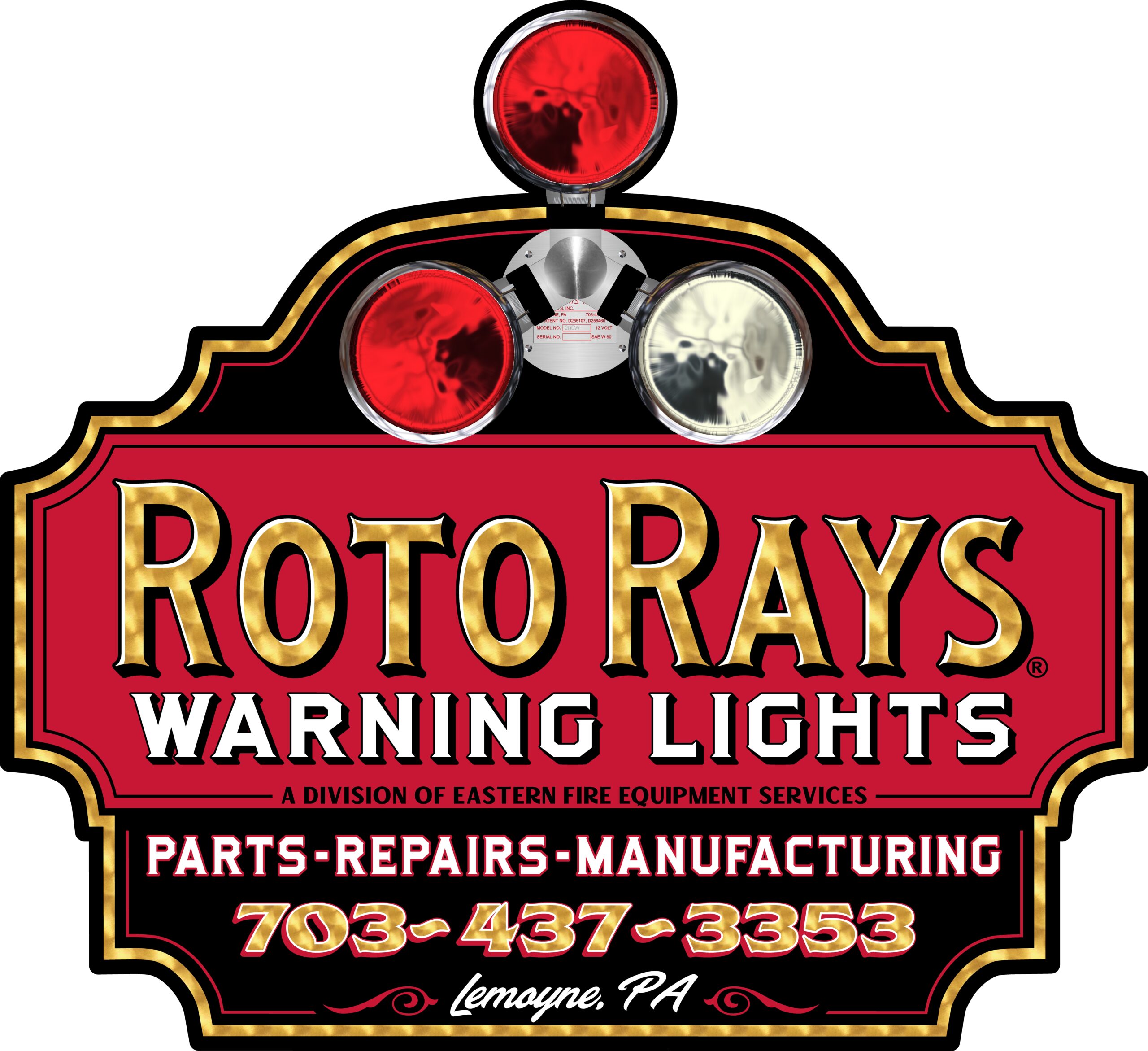 ROTO RAYS