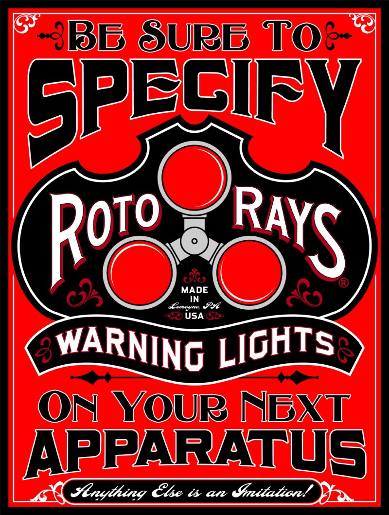 Fire Rota Ray Fire Equipment | Harrisburg, PA | Eastern Fire Equipment Services